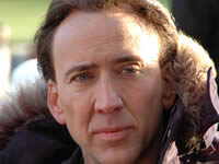 Nicolas Cage