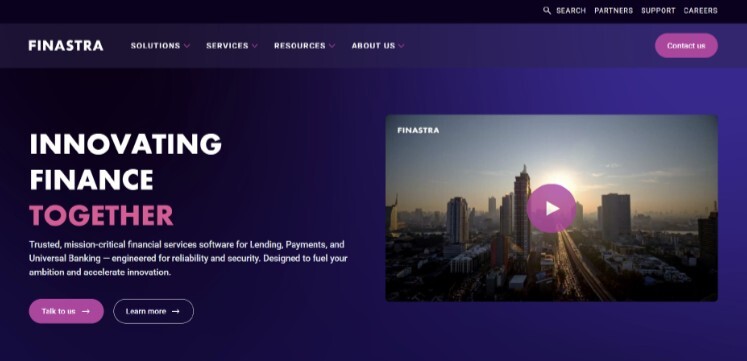 finastra