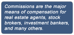 Commission Definition Example Investinganswers