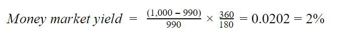 money-market-yield-example