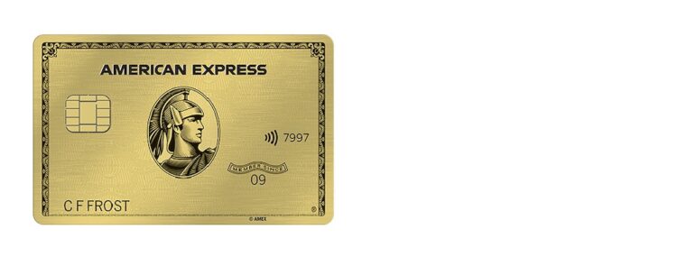 American Express Gold Card