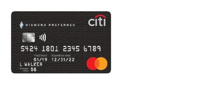 Citi Diamond Preferred Card