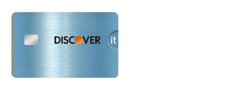 Discover IT Cash Back Card