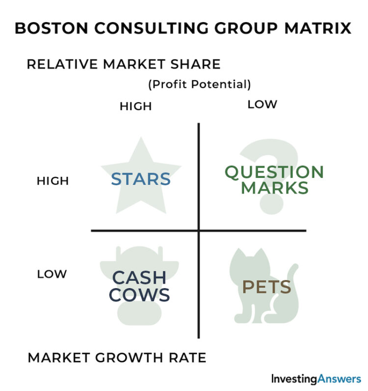 what is BCG Matrix