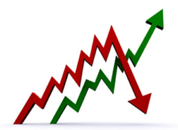 arrows-winners-losers