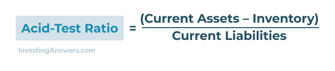 acid-test-ratio-example-interpretation-investinganswers