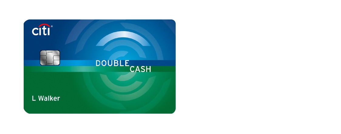 citi double cash transaction fee