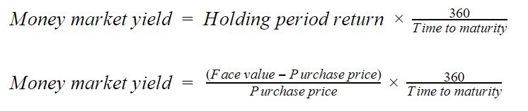 What Is Money Market Yield